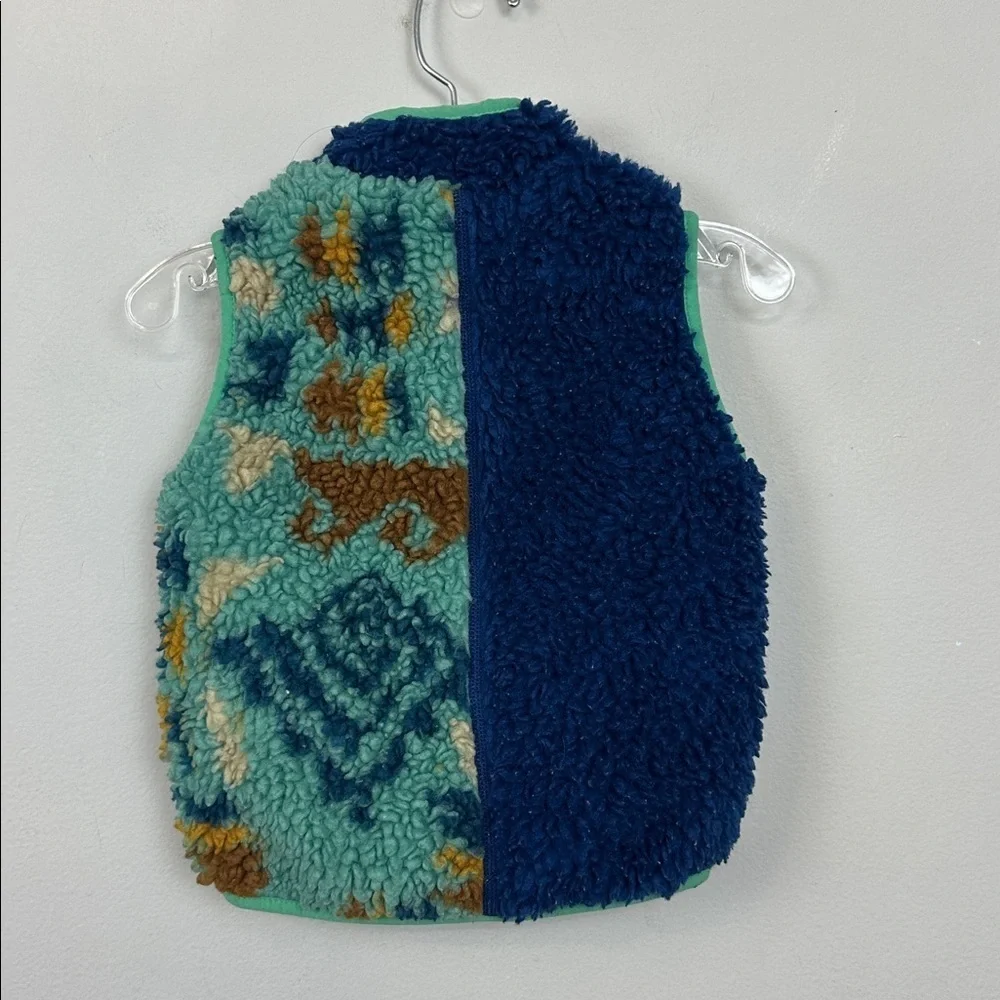 RARE HTF Patagonia Baby Retro-X Vest